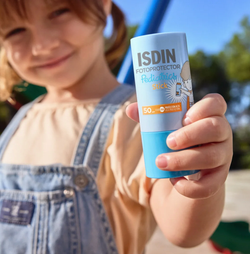 Fotoprotector Isdin Invisible Stick Pediatrico 20g