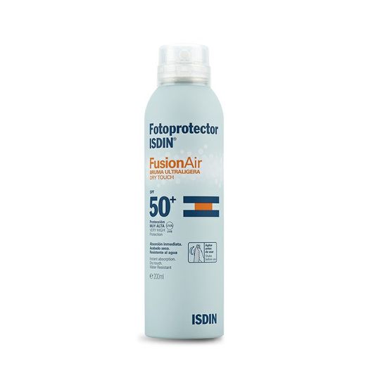 Isdin Fusion Air Fotoprotector SPF 50 200 ml