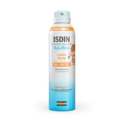 Fotoprotector ISDIN Lotion Spray Pediatrics SPF 50