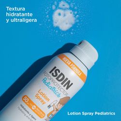 Fotoprotector ISDIN Lotion Spray Pediatrics SPF 50