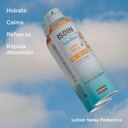 Fotoprotector ISDIN Lotion Spray Pediatrics SPF 50
