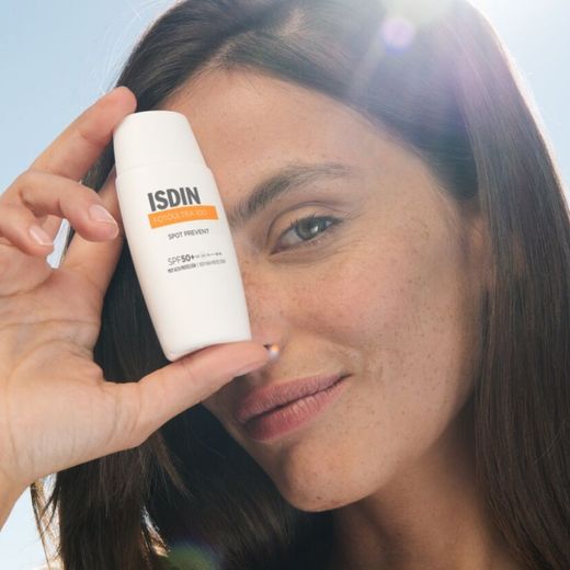 Fotoprotector Isdin Spot Prevent Color 50ml