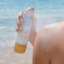 Fotoprotector Isdin Transparent Spray SPF30 250 ml