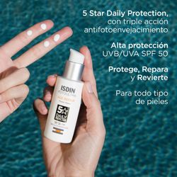 Fotoultra Isdin Age Repair Fluid 50 Ml