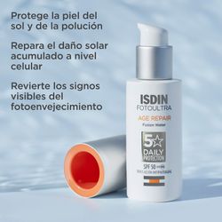 Fotoultra Isdin Age Repair Fluid 50 Ml