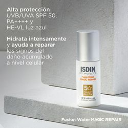 Fotoprotector Isdin Age Repair SPF50+ 50 ml