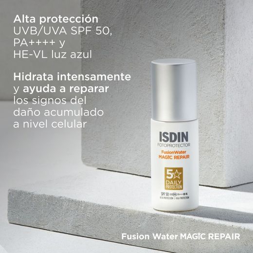 Fotoprotector Isdin Age Repair SPF50+ 50 ml