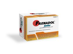 Frenadol Junior 10 Sobres