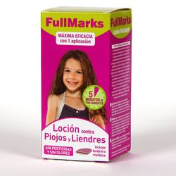 Fullmarks Pediculicida 100 ml