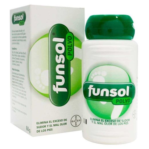 Funsol Polvo 60 g