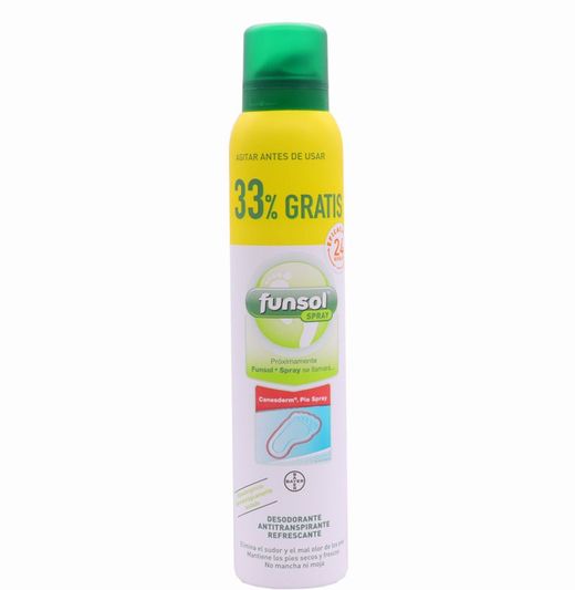 Funsol Spray 150 ml + 50 ml