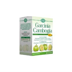 Garcinia Cambogia 1000mg 60 Comprimidos - ESI