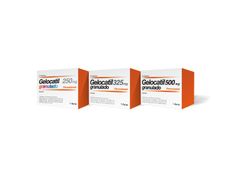 Gelocatil 325 Mg 12 Sobres Granulado