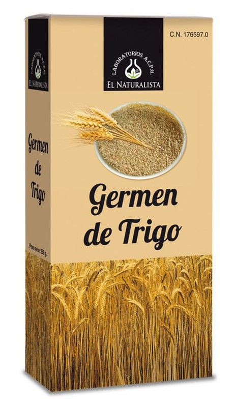 Germen De Trigo El Naturalista 250 G