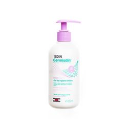 Isdin Germisdin Intim Calm Gel Higiene Íntima 250 ml