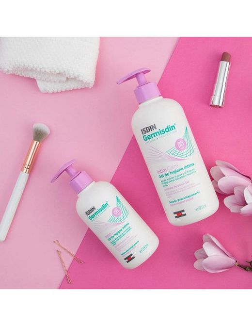 Isdin Germisdin Intim Calm Gel Higiene Íntima 250 ml