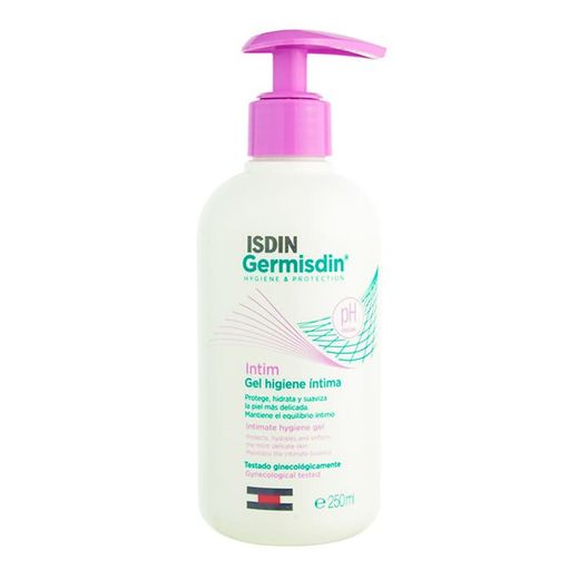 Isdin Germisdin Intim Gel Higiene Íntima Uso diario 250 ml