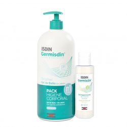 Germisdin Original Gel de Baño Syndet 1000 ml