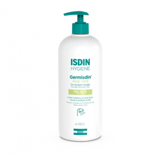 Germisdin Aloe Vera Gel de Baño 1000 ml