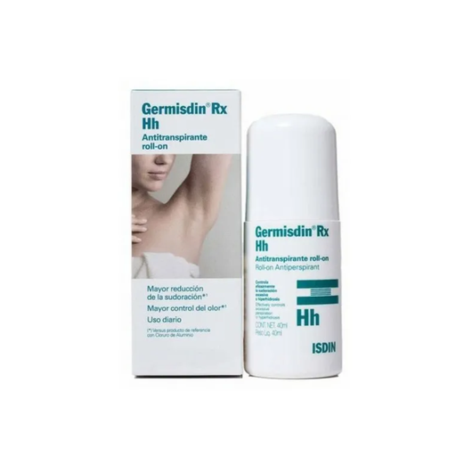 Germisdin Rx Hh 40ml Roll On