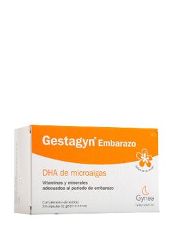 Gestagyn Embarazo 30 Caps