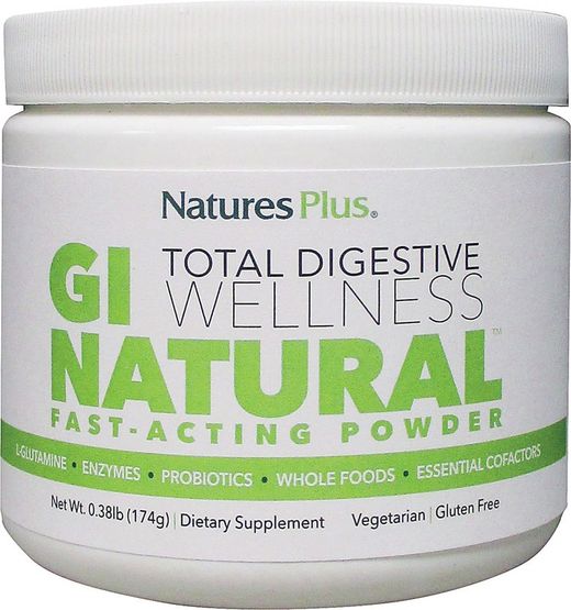 GI Natural Polvo 174 g
