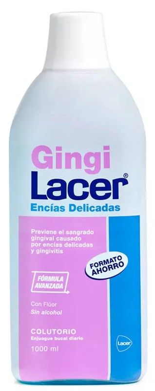 GingiLacer Colutorio 1000 ml