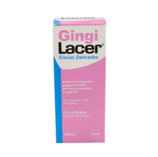 Gingilacer Colutorio 200 Ml