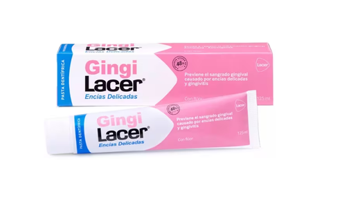 Gingilacer Pasta 125 Ml