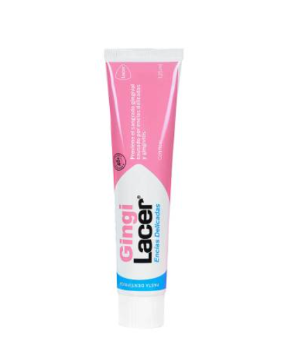 Gingilacer Pasta 125 Ml