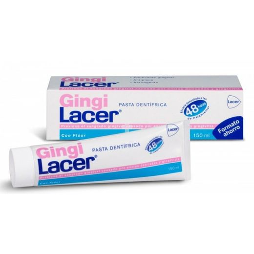 Gingilacer Pasta Dentifrica 150 Ml