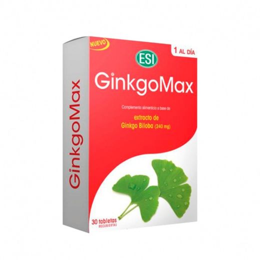 Ginkgomax 30 Capsulas Esi