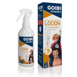 Goibi Antipiojos Loción 125 ml
