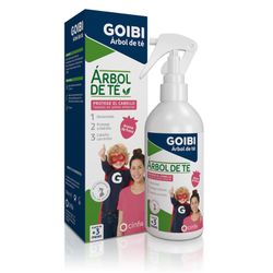 Goibi Árbol De Té 1 Spray 250 ml Aroma Fresa