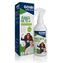 Goibi Árbol De Té 1 Spray 250 ml Aroma Manzana