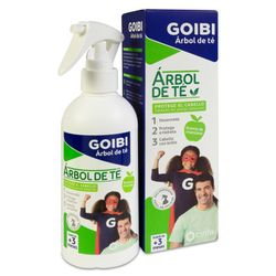 Goibi Árbol De Té 1 Spray 250 ml Aroma Manzana