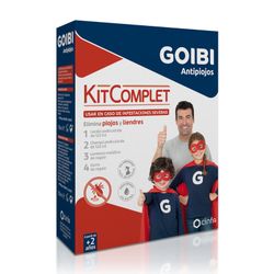 Goibi Kit Complet