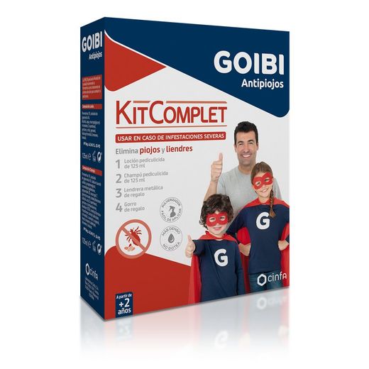 Goibi Kit Complet