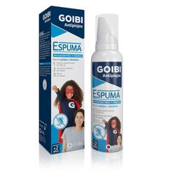 Goibi Plus Espuma Antipiojos 150 ml