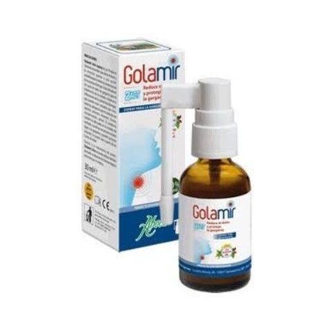 Golamir 2act 20 Ml Spray