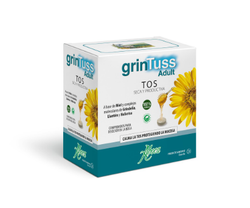 Grintuss Adulto Con Poliresin 20 Comprimidos