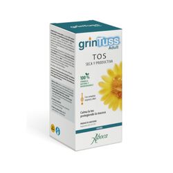 Grintuss Jarabe Adultos 210 Ml