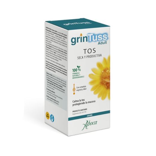Grintuss Jarabe Adultos 210 Ml