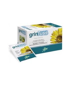 Grintuss Tisana 20 Filtros