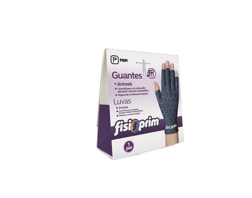Guante Fisioprim Fir Artrosis 2 Unidades (1 par de guantes)
