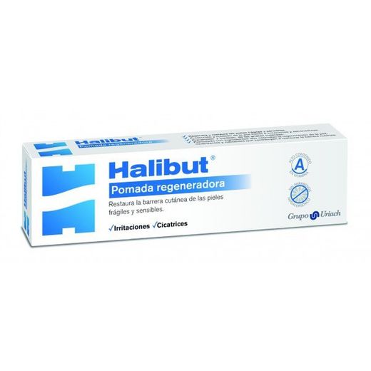 Halibut Pomada Regeneradora 45 G