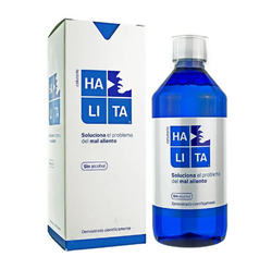Halita Enjuague Bucal 500 Ml