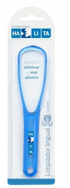 Halita Limpiador Lingual