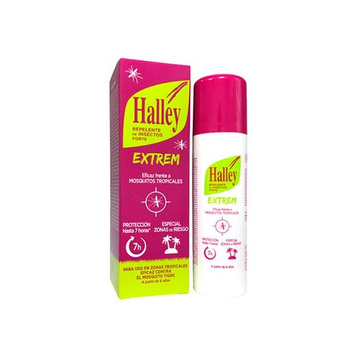 Halley Extrem 100ml