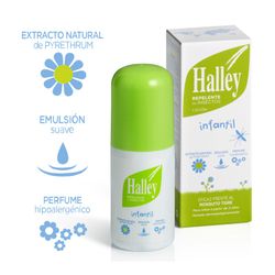 Halley Loción Repelente Infantil 100 ml